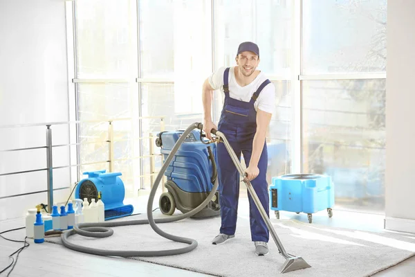 commercial carpet cleaning